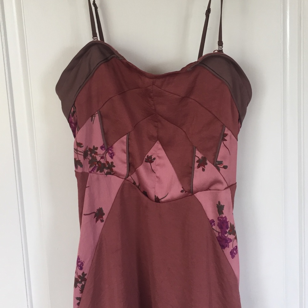 Free People High Low Dress